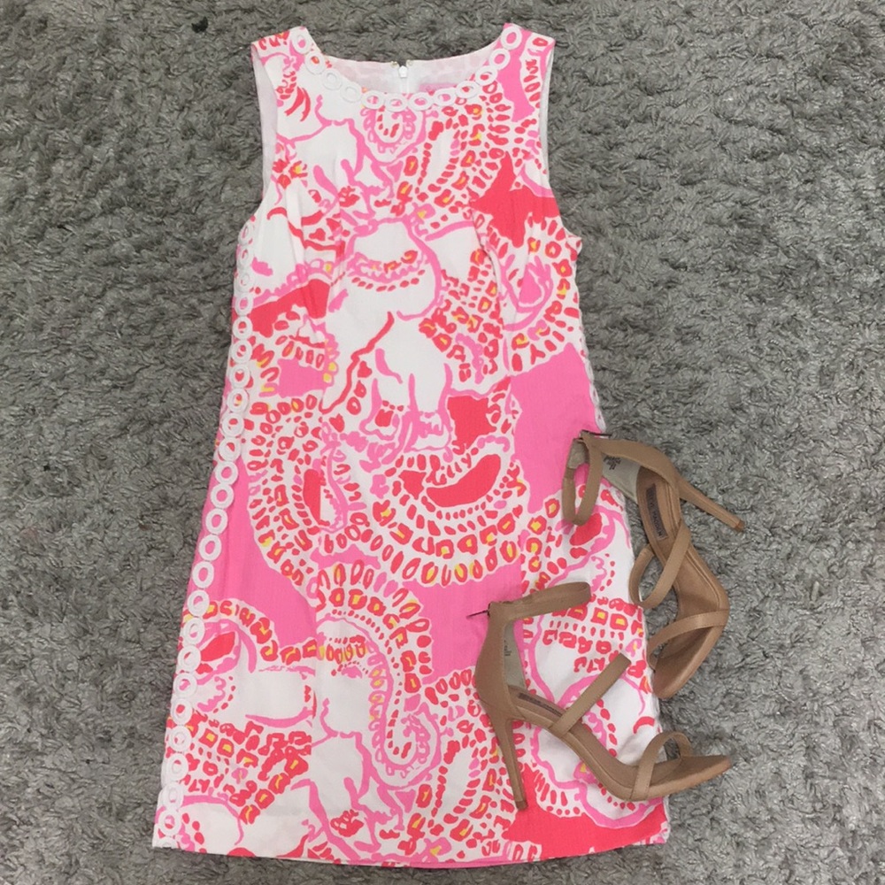 Lilly Pulitzer Dress